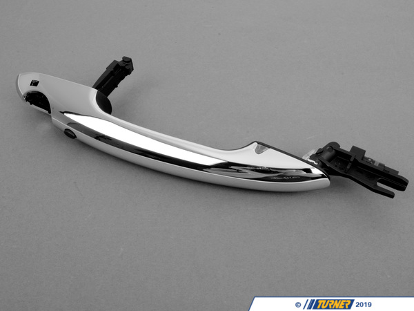 Genuine MINI Genuine MINI Door Handle, Outside, Left - 51217434537 51217434537