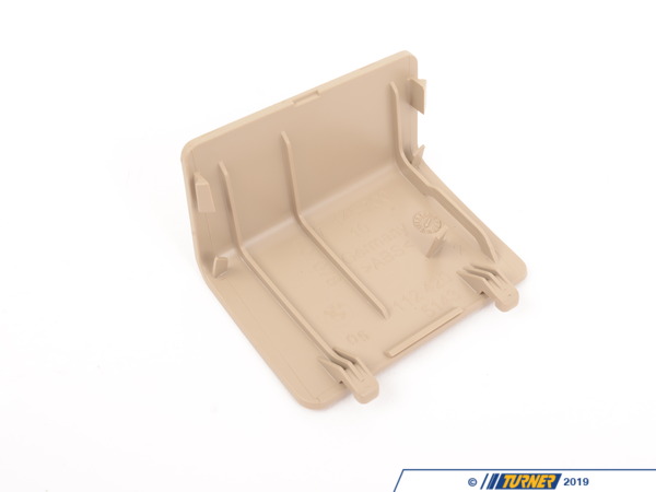Genuine BMW Genuine BMW ODBII plug cover - E90, E91, E92, E93 51436957131