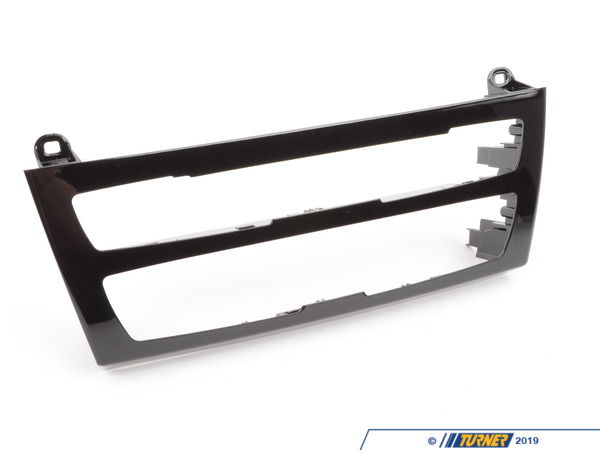 Genuine BMW Genuine Bmw Trim Cover For A/c Control P - 64119338772 64119338772
