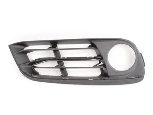 Genuine BMW Grill, Air Intake, Open, Right Lines - 51117331732