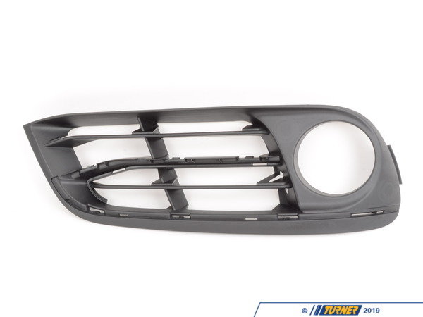 Genuine BMW Genuine BMW Grill, Air Intake, Open, Right Lines - 51117331732 51117331732