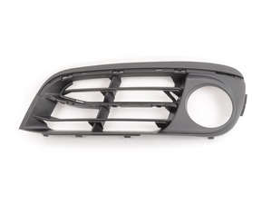 Genuine BMW Grill, Air Intake, Open, Left Lines - 51117331731