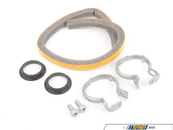 ACM Heater Core Mounting Kit 64116910914
