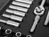 Schwaben Schwaben 26 Pc 1/4" Dr. Metric Socket Set 011927SCH01A View 14