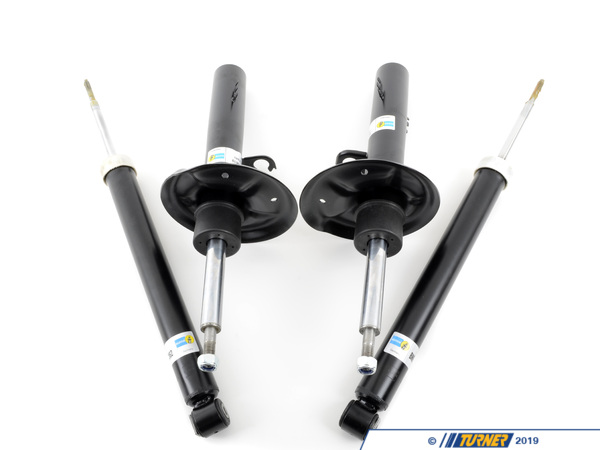 Bilstein Bilstein B4 OE Replacement Shock and Strut Package - E83 19-123622KT