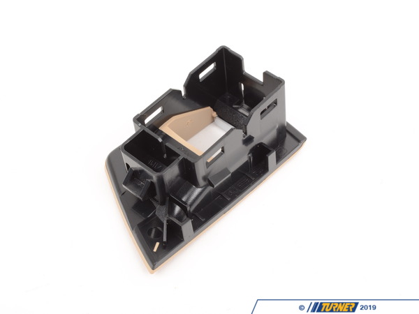 Genuine BMW Genuine BMW Trim For Power Window, Left - 51417225891 - Venetobeige 51417225891