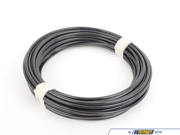 Air Lift 1/4" Black DOT Synflex Airline - 60 Feet 20260