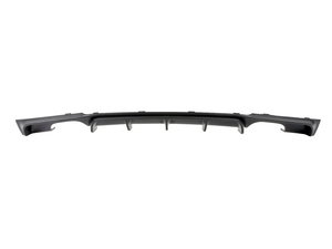 BMW F30 M Performance Style Diffuser - Quad Exhaust