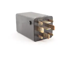Genuine BMW Starter Interlock Relay - 61358364174 - E34,E36