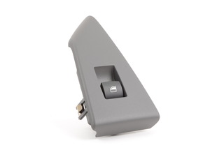 Window Lifter Switch Passenger Side - E63, E64