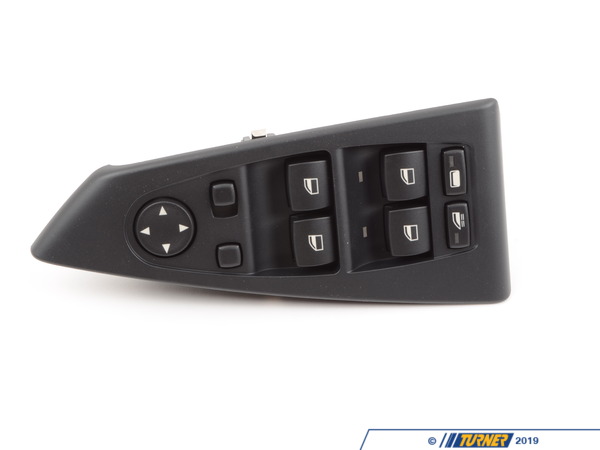 Genuine BMW Genuine BMW Window Lifter Switch, Driver - 61318029903 61318029903