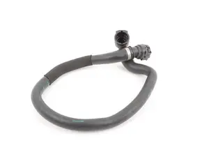 OEM Rein Lower Radiator Hose - E83 N52 3.0L