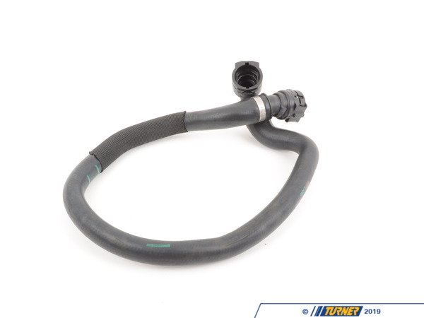 Rein OEM Rein Lower Radiator Hose - E83 N52 3.0L 17123422785