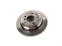 Packaged by Turner Rear Brake Rotors - E46 325xi & Touring (Pair) 34211166165