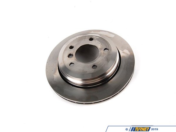 Zimmermann Plain Rotor - Priced Each 34211166165