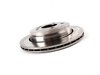Zimmermann Plain Rotor - Priced Each 34211166165 View 3