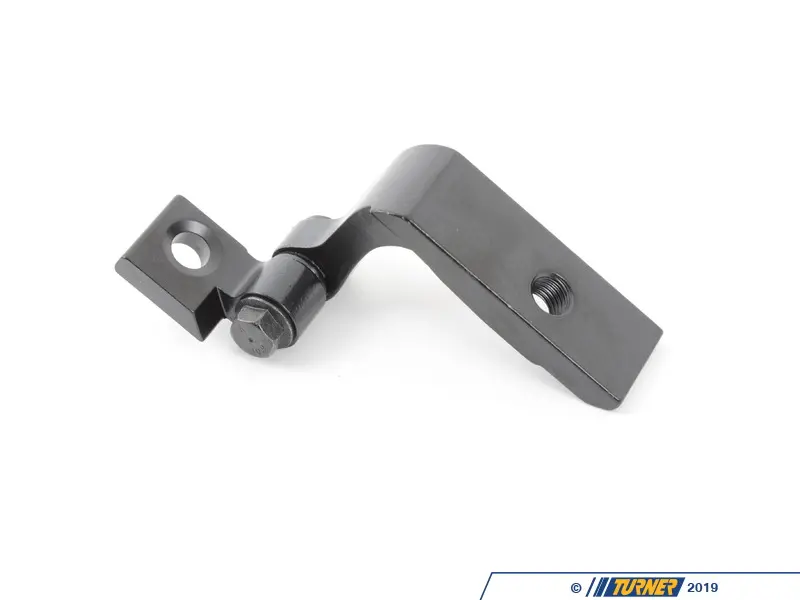 41527284544 - Genuine BMW Right Lower Rear Door Hinge 