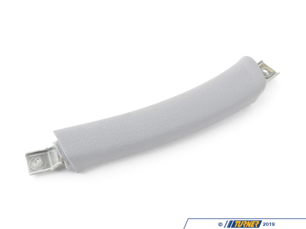 Genuine BMW Genuine BMW Handle Left Grau - 51418177993 - E36 51418177993