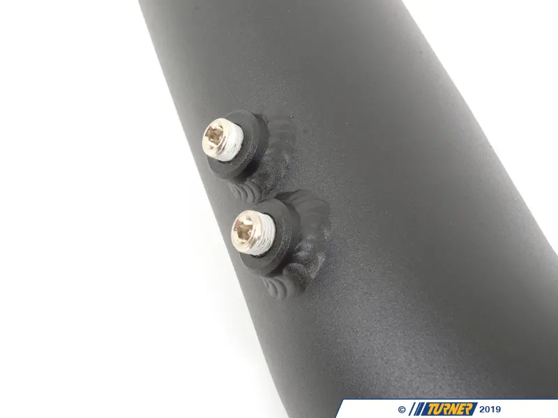 Charge Pipe & SSQV Blow Off Valve Kit For BMW N54 135i 335i (E82 E90 E92) 3.0L