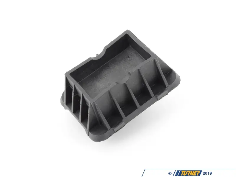 4-Piece BMW Lift Support Jack Pad Set - Replaces 51717237195, Fits E82, E90, F10, F07, F02, E84 Models