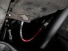 ECS E46, E46 M3, X3 Exact-Fit Stainless Steel Clutch Line 009536ECS01 View 9