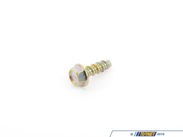 Genuine BMW Genuine BMW Hi-Lo Screw 4,9X19 - 64501380494 - E30,E30 M3 64501380494