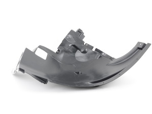 Genuine BMW Cover, Wheelhousing, Fr. Sec., Front R - 51717180618 - E71