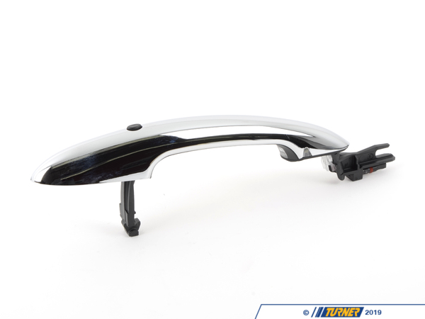 51217327344 - Genuine Mini Outside Door Handle, Passeng