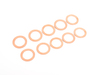 Victor Reinz Copper Drain Plug Washer - Pack Of 10 N138492 10PACK View 1