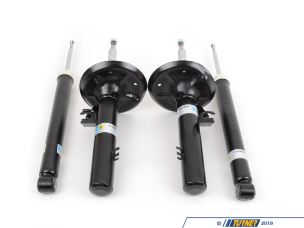 Bilstein Bilstein B4 OE Replacement Shock and Strut Package - E83 19-234656KT
