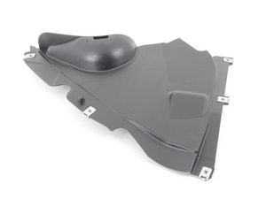 Genuine BMW Front Left Fender Liner