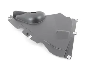 Genuine BMW Front Left Fender Liner