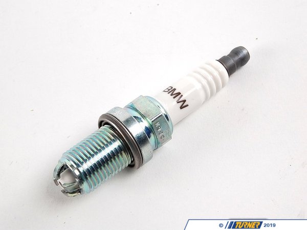 Genuine BMW Genuine BMW Electrical System Spark Plug, High Power 12120037607 12120037607