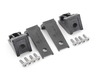 Genuine BMW Genuine BMW Set of Repair Holders 63117379850 View 1