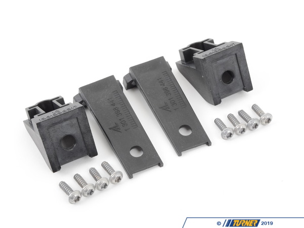 Genuine BMW Genuine BMW Set of Repair Holders 63117379850