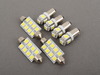 ZiZa LED Overhead Lighting Kit - Touring E39TINTKT2 View 1