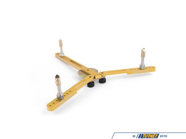 Schwaben Schwaben Wheel Mount Kit For Magnetic Caster/Camber Gauge 010891SCH01A