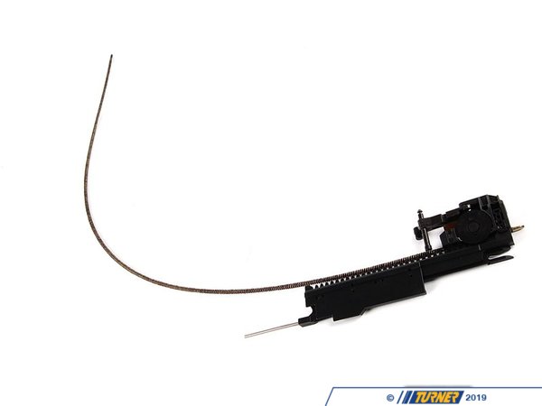 Genuine BMW Genuine BMW Sunroof Guide - Right - E31 840Ci 850Ci 850CSi 54121940976