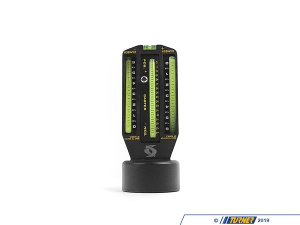 Schwaben Schwaben Camber/Caster Gauge - Professional Magnetic  010887SCH01A