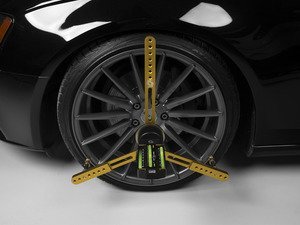 Schwaben Wheel Mount Kit & Magnetic Caster/Camber Gauge