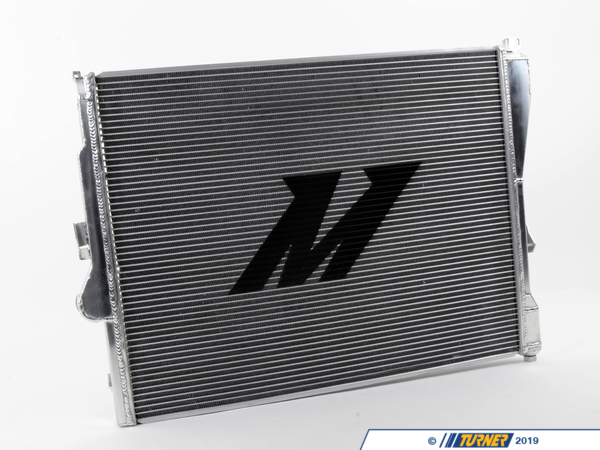 MMRAD-E46-323A - E46 Performance Aluminum Radiator | Turner Motorsport