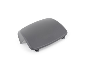 Genuine BMW Covering Headlining Rear Schwarz - 51448046491 - E82