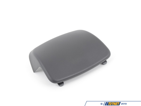 Genuine BMW Genuine BMW Covering Headlining Rear Schwarz - 51448046491 - E82 51448046491