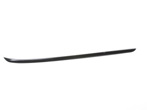 Genuine BMW Primed Drip Moulding, Left - 51317286179 - F25