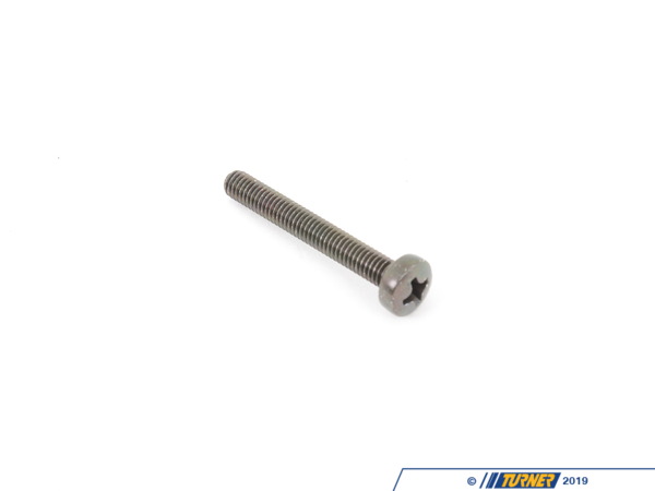 Genuine BMW Genuine BMW Fillister Head Screw - 07119907591 - E30 07119907591