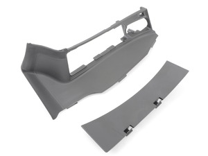 Genuine BMW Trim, Drip Rail, Left - 63217426593