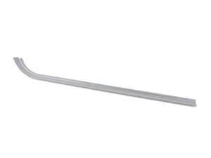 Genuine BMW Sill Strip Left Silbergr.Dunkel - 51478117289