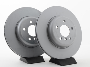 Rear Brake Rotors - Pair (345x24) - F0X F1X 