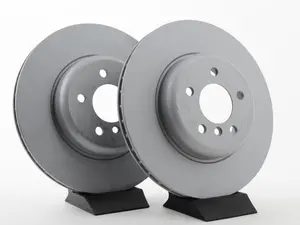 Rear Brake Rotors - Pair (345x24) - F0X F1X 