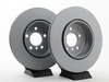 Zimmermann Rear Brake Rotors - Pair (345x24) - F0X F1X  34216775289kt1 View 2
